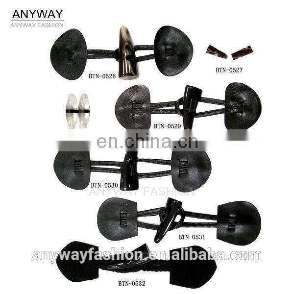 China fashion toggle buttons