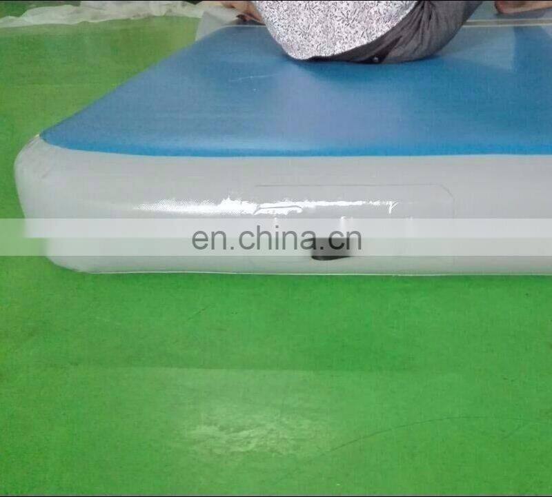 airtrick air track gymnastics mat Home Edition inflatable board block barrel roll set