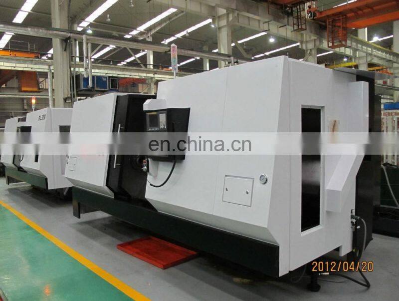 DL32M series slant bed cnc lathe machine