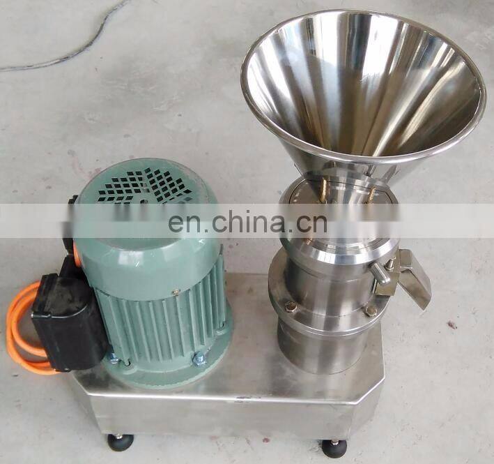 Peanut Butter Production Line/Peanut Butter Making Machine Peanut Butter Equipement