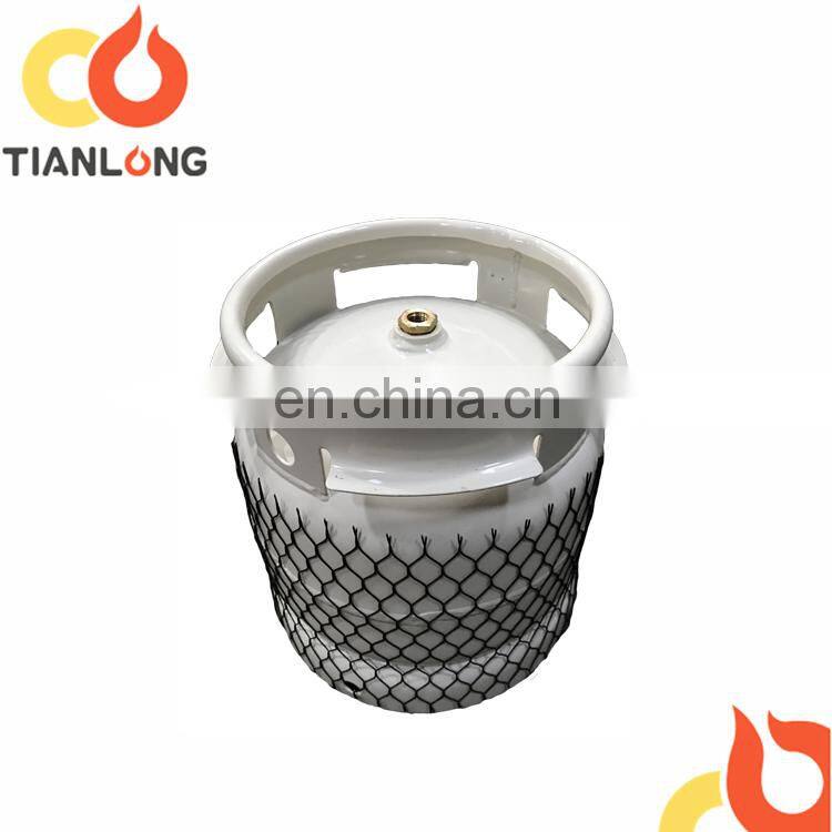high quality 6kg lpg camping cylinder for Africa market