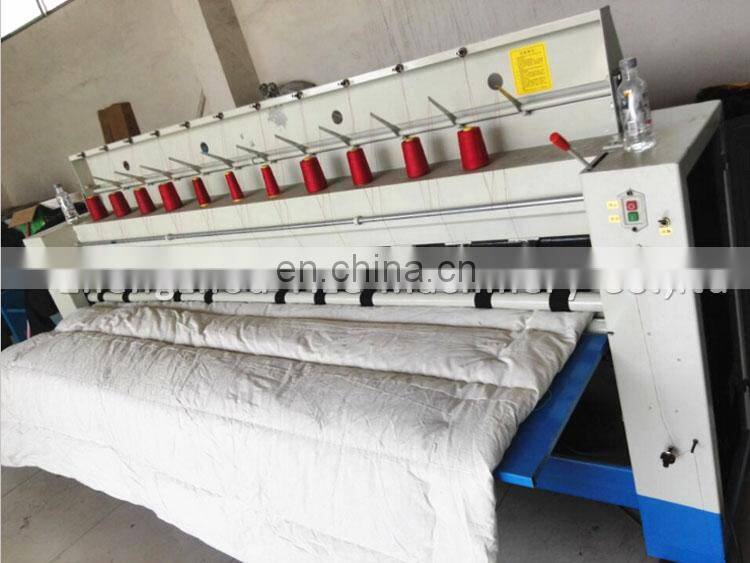 High Speed Chain Lock Needle Quilt Sewing Machine for Quilting Machine