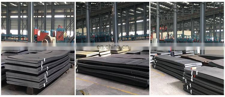 cr12 30mnb5 hot rolled alloy steel plate sheet placa de acero