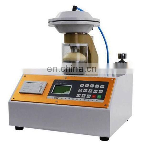 YT-NPY5600W Microcomputer Cardboard Bursting Strength Meter