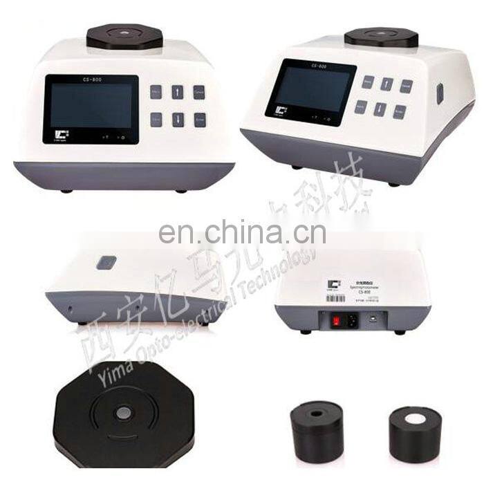 CS-800 desktop Spectrophotometric colorimeter