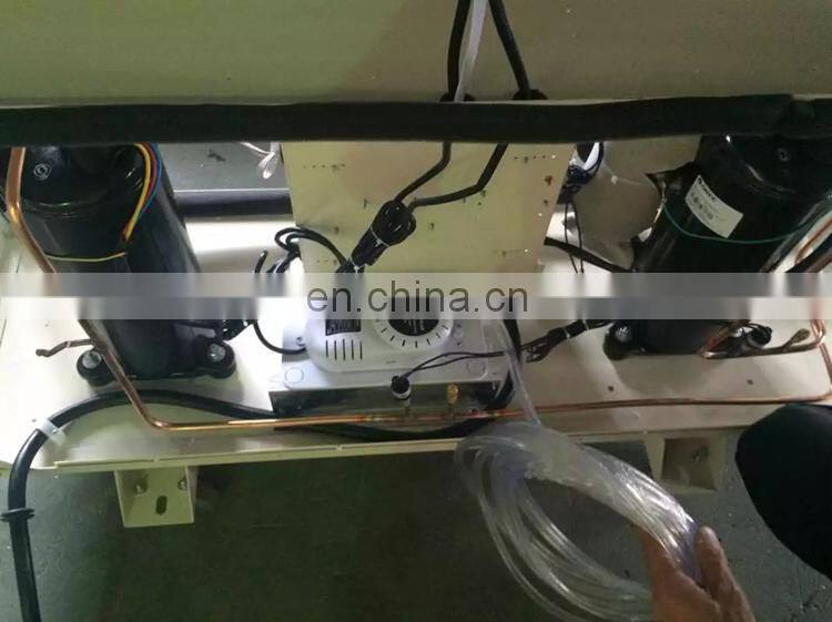 dehumidifier with water pump and 6meter outlet pipe 480L/D 380L/D