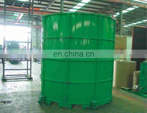 Model-2 Cylinder Manual Foaming Moulding