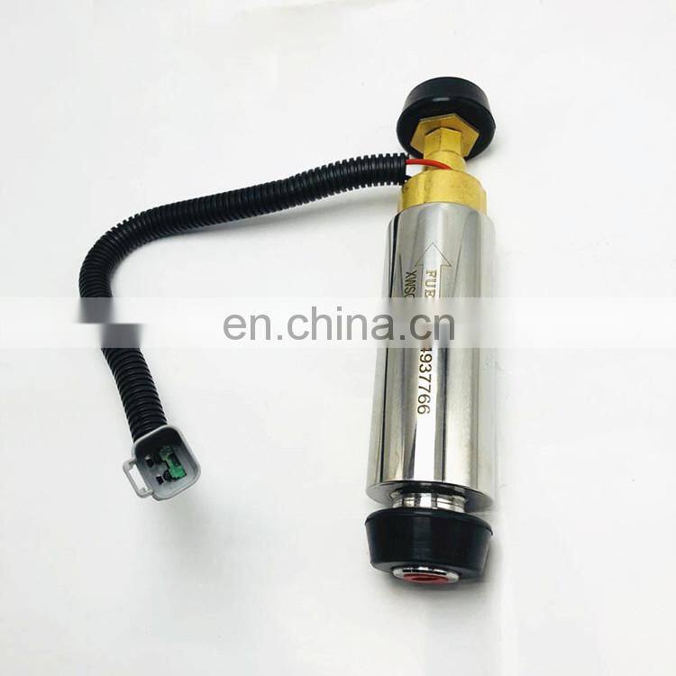 Diesel engine ISLe 12V fuel transfer pump 4937766