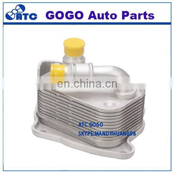 High Quality 11427508967 For BMW E46 E60 E90 X3 X1 E81 E87 316i 318i 318ci Engine Oil Cooler