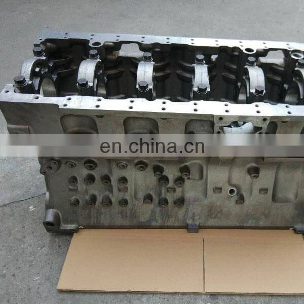 Motor spare parts cylinder block QSM11 ISM11 M11 cylinder block 4060393