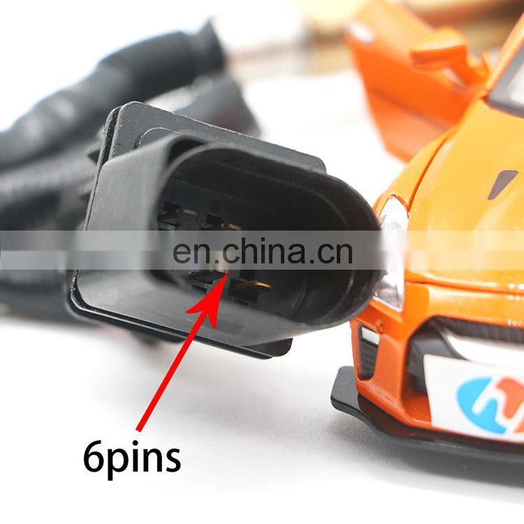 Car Sensor System Air Lambda Probe For BMW 1, 3, 5, 6 7 Series X3, X5, Z4 Roadster 11787516149 OE Oxygen Sensor