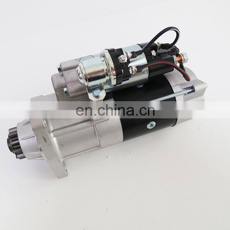 M11 QSM11 ISM11 Diesel Engine Spare Parts 5284084 2871253 3103952 Starter Motor