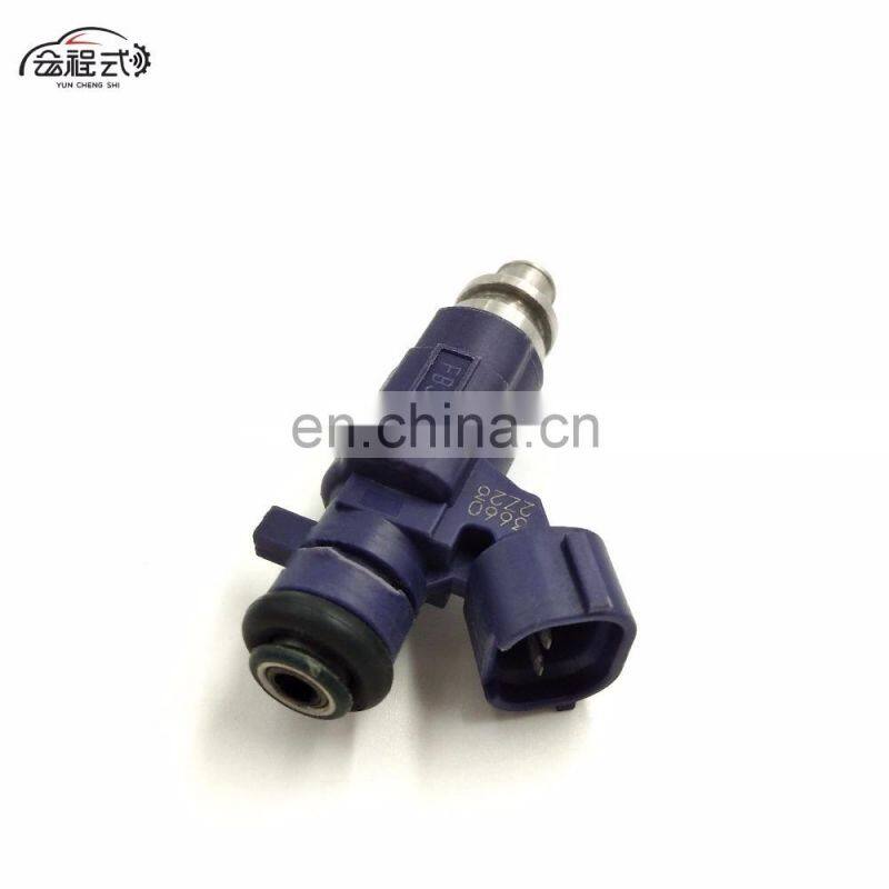 High Quality Fuel Injector Nozzle FBJC100 16600-5L700 For Nissan Infiniti FX35