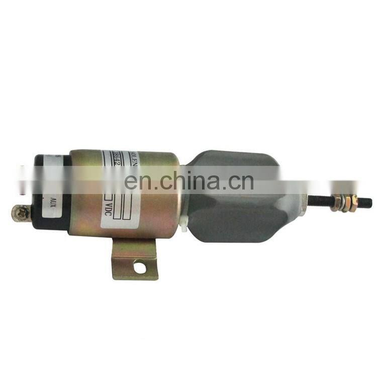 Engine Parts Shutdown Solenoid 1751ES-24E7U1B1S5 for CAT 3064 3066