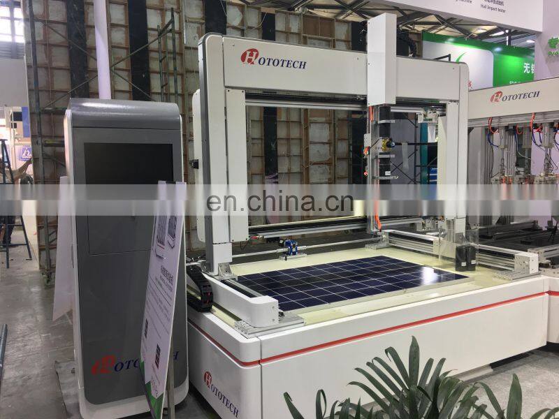 Solar Panels Testing Hail Impact Testing Machine IEC61646 1703 IEC 61215 Standard