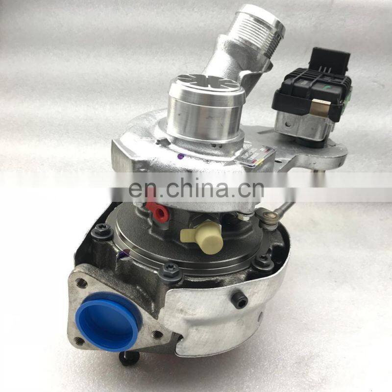 Original Turbo GTB1749V 763492-0005 057145722Q Turbocharger for 2007-09 Audi Q7, A8 4.2 TDI with W24 Engine