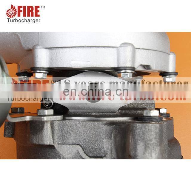 For 1999-03 Seat ALHAMBRA 1.9 TDI with AVG Engine turbocharger GT1749V 701855-0001 Turbos 028145702SX