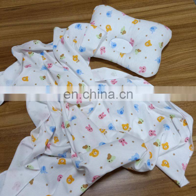 2019 Baby 3D net air mesh pillow prevent flat head baby pillow baby pillow organic