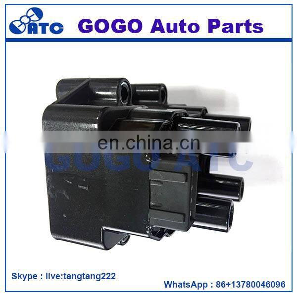 Ignition Coil Pack for Citroen Berlingo Xantia X1 X2 Xsara Peugeot 205 306 405 605 OEM 597048, 597060, 597070
