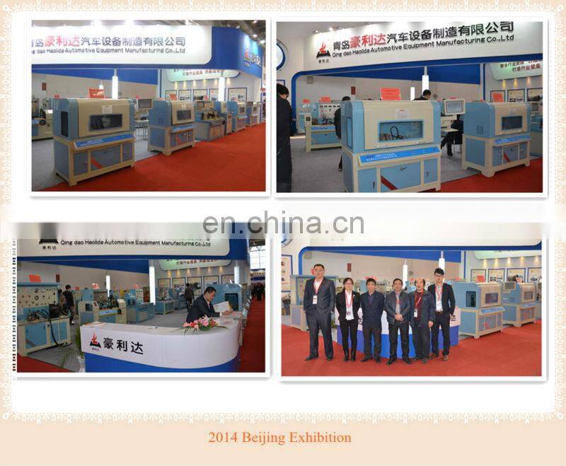 Automobile Steering Gear Power Pump Test Rig