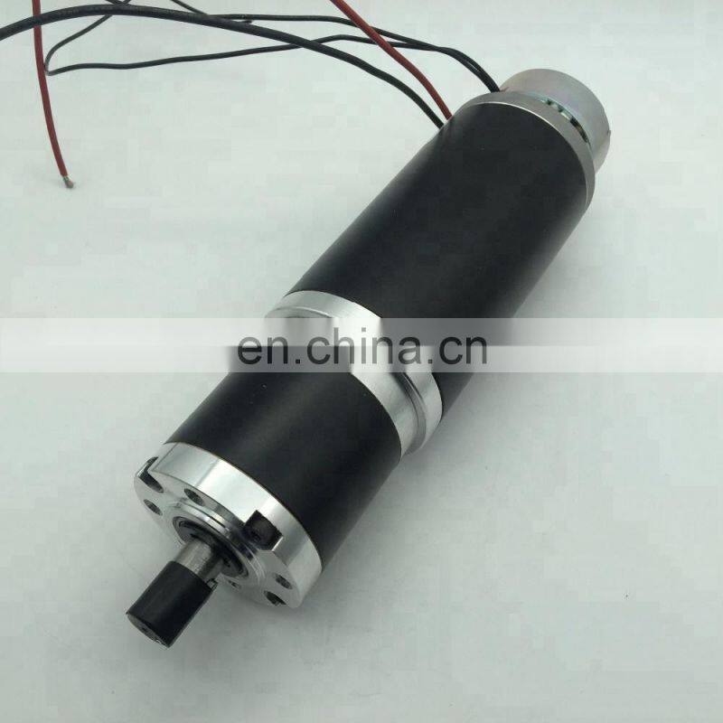 High Torque DC Planetary Gear Motor with Planet Gearhead Power 10w upto 500w