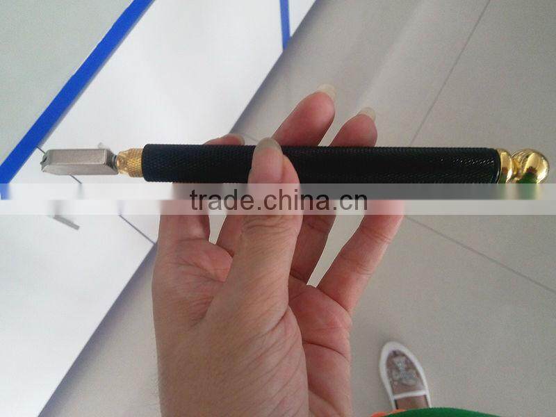 2mm-19mm Oil Feed Wheel Blade Black Glass Cutter Cutting Tools (V020)