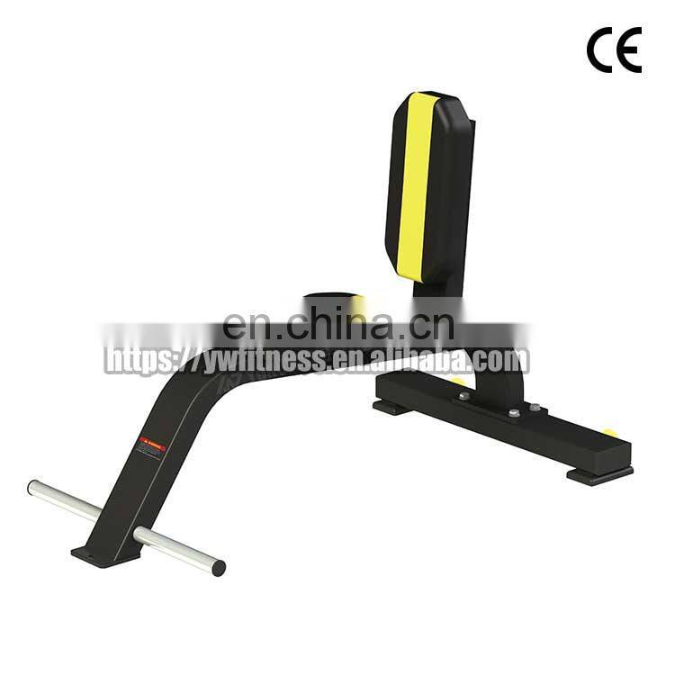 Factory direct sale 2020 professional YW-1709 gym machine multi-purpose bench for sale