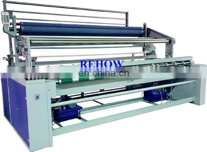 RH-2100B Automatic Edge-align Plaiting Machine