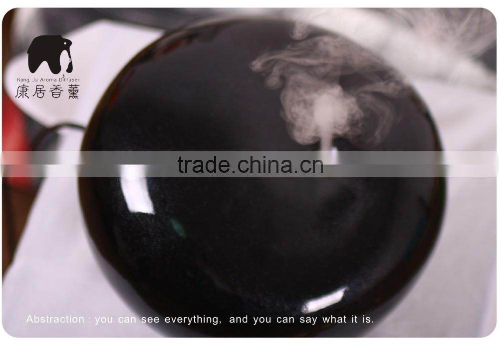 GX-06k black electronic air freshener wholesale