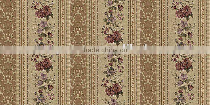 country style flower tale vinyl wallcoverings pvc wallcoverings kommersiell kvalitet tapet