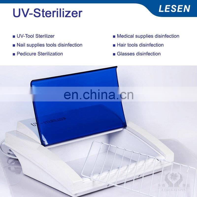 UV Tool Sterilizer Beauty Salon Equipment UV Sterilizer Box
