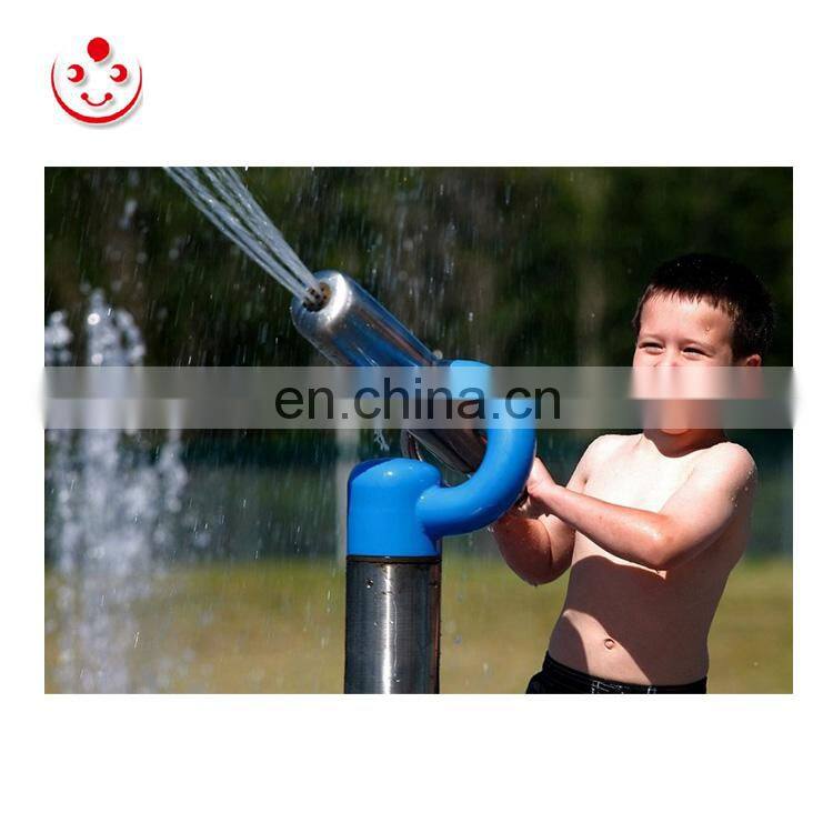 Hot Popular Summer Commercial Water Features Spa with Waterfalls in Splash Pad for Sale