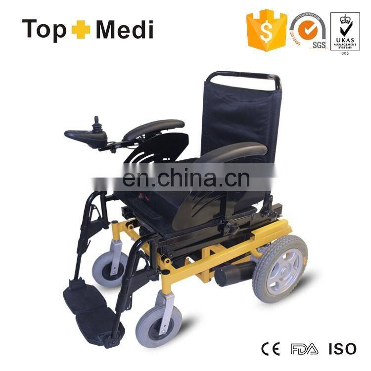 Special Price Power Weel Chair Electric Lift Up seat Wheelchair