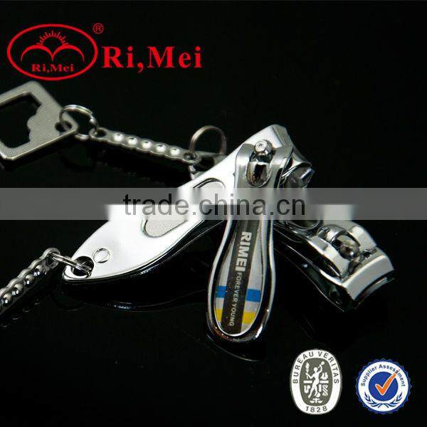 cheap guangzhou round nail clipper with plastic