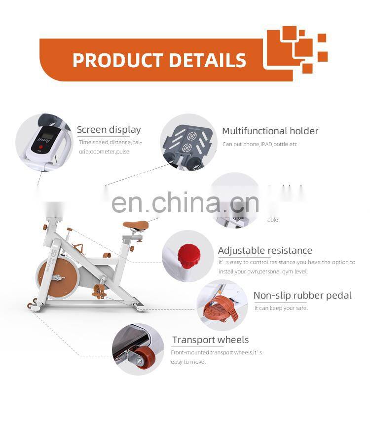 SDS-79 Wholesale Home Gym equipment fitness Indoor cycling bike