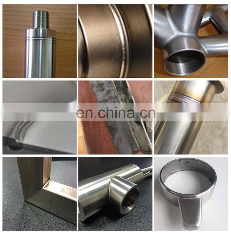 CNC handheld fiber laser welding machine for Metal Arc Welders