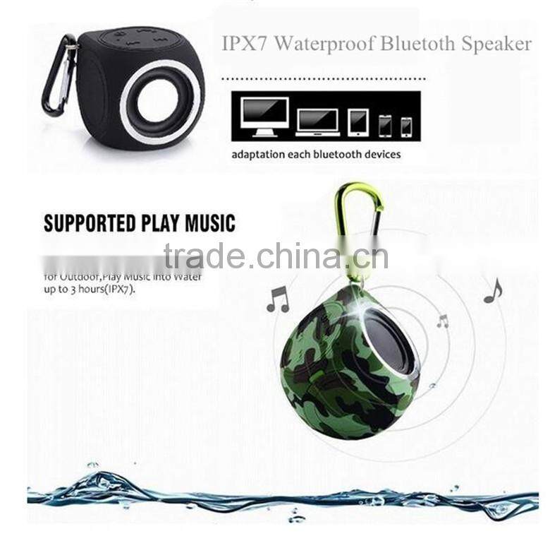 waterproof bluetooth speaker ipx7