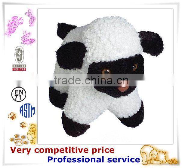 2015 Cute Plush Sheep Toys, promotional custom stuffed plush sheep animal toys