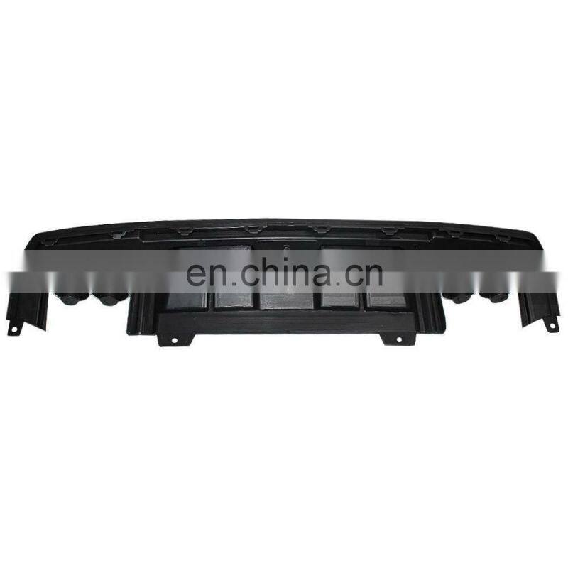 Body Kit Car Rear Bumper Spoiler Lip Auto Car Rear Bumper Diffuser For 10TH Civic 2016-2019