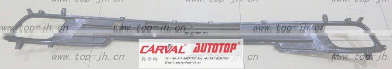 CARVAL/JH/AUTOTOP FRONT BUMPER GRILLE LOWER FOR HYUNDAI 16H1/86585-4H500/JH02-16H1-018