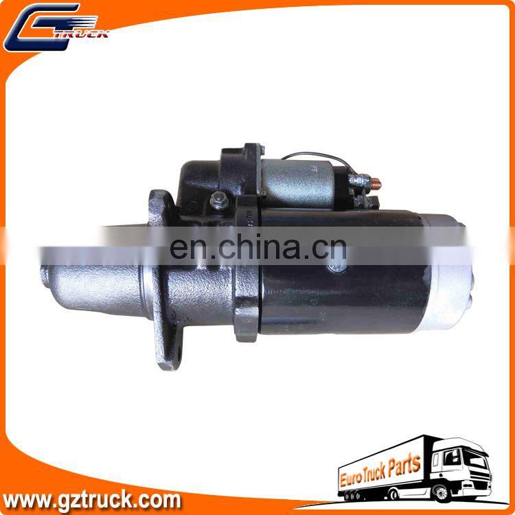 Heavy Duty Spare Parts Starter Motor OEM F042002098 0041518801 0041519501 0041519401 For MB Truck Starter System