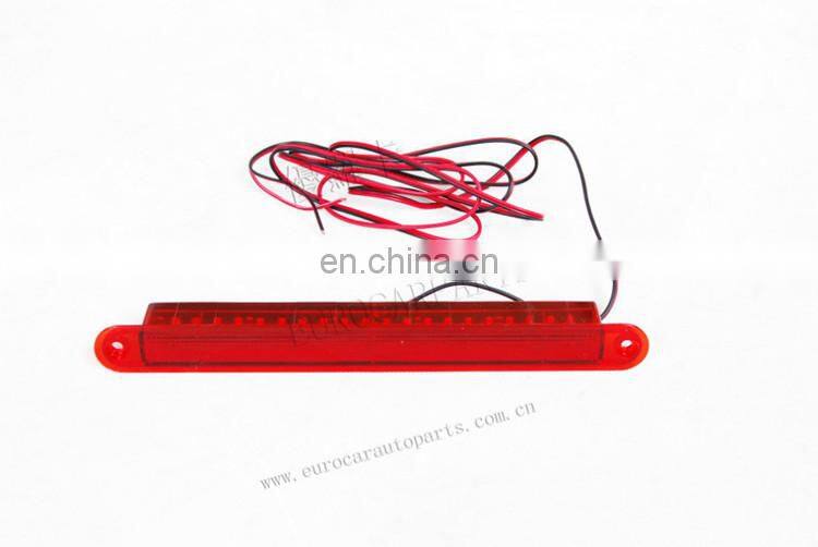 Ghibli to W style body kit 2011y~ FRP material front bumper with LED rear bumper side skirts trunk spoiler exhaust tips