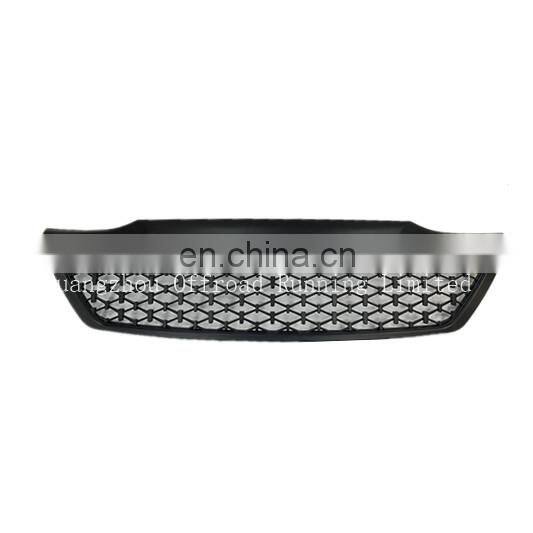 car chrome front grille for tundra 2014-2018 car front grill