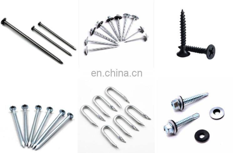 Iron Common Wire Nails Steel Building Nails Common Iron 4 Inches