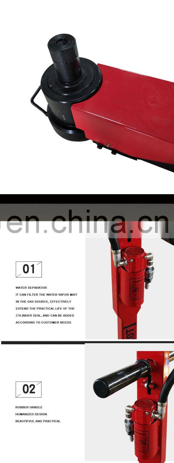 12 volt electric car jack 2 ton hydraulic jack