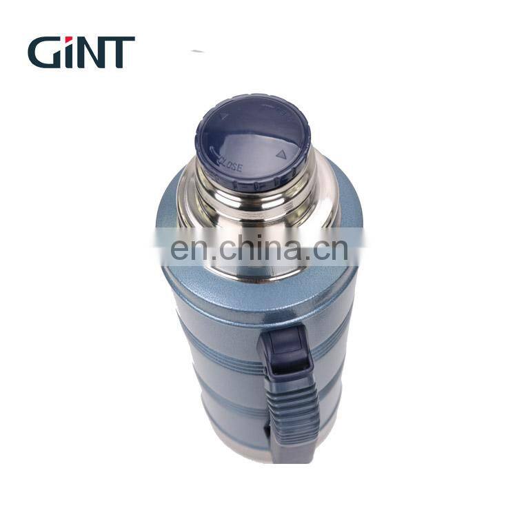 750ml Insulated outdoor Double wall sports vacuum with lid cup Camping bottle thermal water Flask Water cup Stainless steel