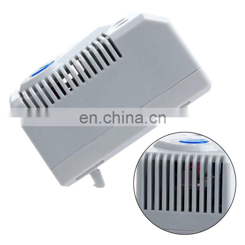 KTS011/ KTO011 (0~60 degree) Mini Temperature Controller Connect Normally open/ Normally Closed Type Thermostat Thermoregulator