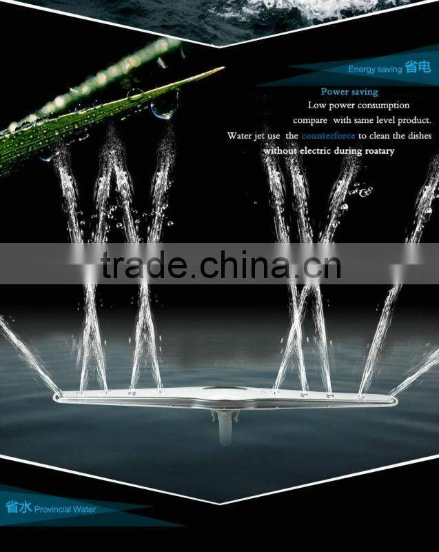 New Dish Washers/ Stainless mini Dishwasher 2014 Kitchen Equipment