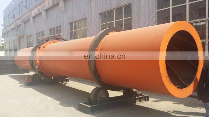 Factory direct sale price rotary drum  dryer