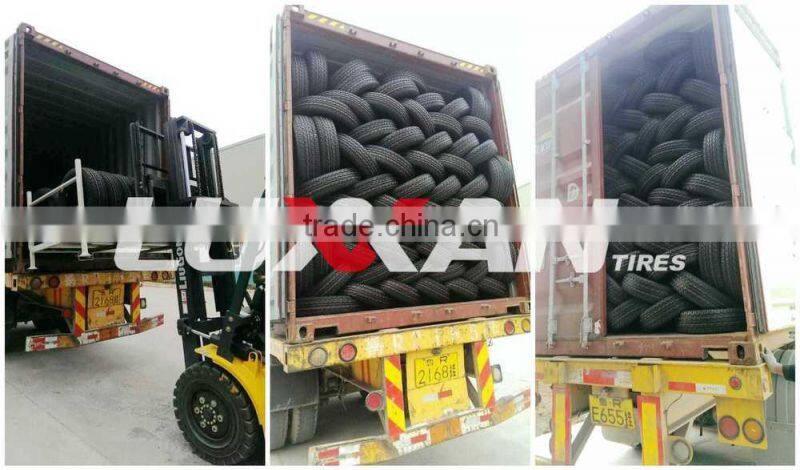 2015 BEST PRICE used tire wholesale ohio LUXXAN Aspirer C2